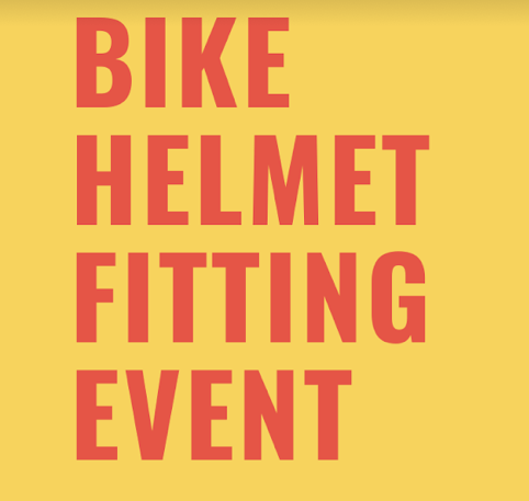 Read more about the article Bike Helmet Fitting Event