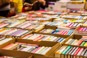 Read more about the article Book Sale at the Library