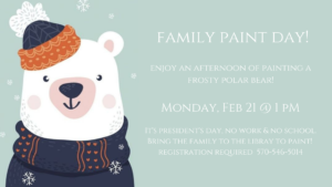 Read more about the article Family Paint Day