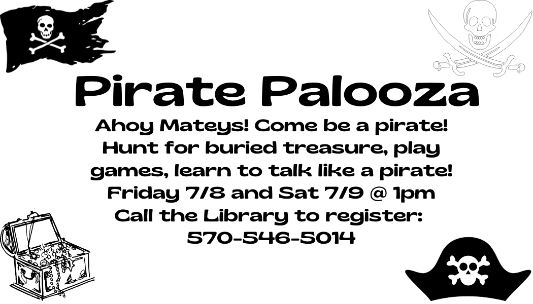 You are currently viewing Pirate Palooza