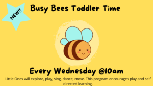 Read more about the article Busy Bees