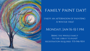 Read more about the article Family Paint Day