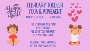 Read more about the article Toddler Yoga