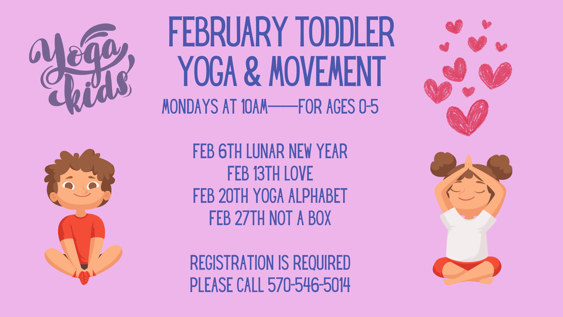 Read more about the article Toddler Yoga