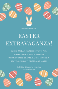 Read more about the article Easter Party