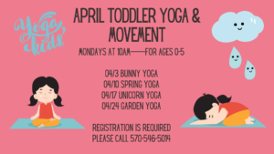 Read more about the article Toddler Yoga