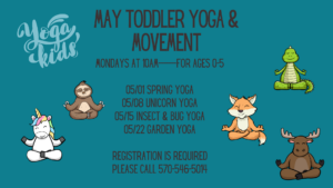 Read more about the article Toddler Yoga