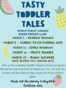 Read more about the article Tasty Toddlers